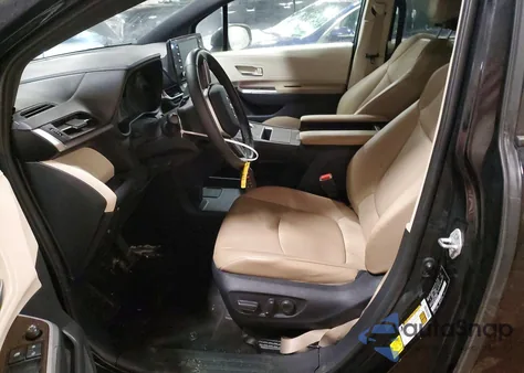 2023 Toyota Sienna Xle from USA, damaged, VIN 5TDYSKFC2PS083903